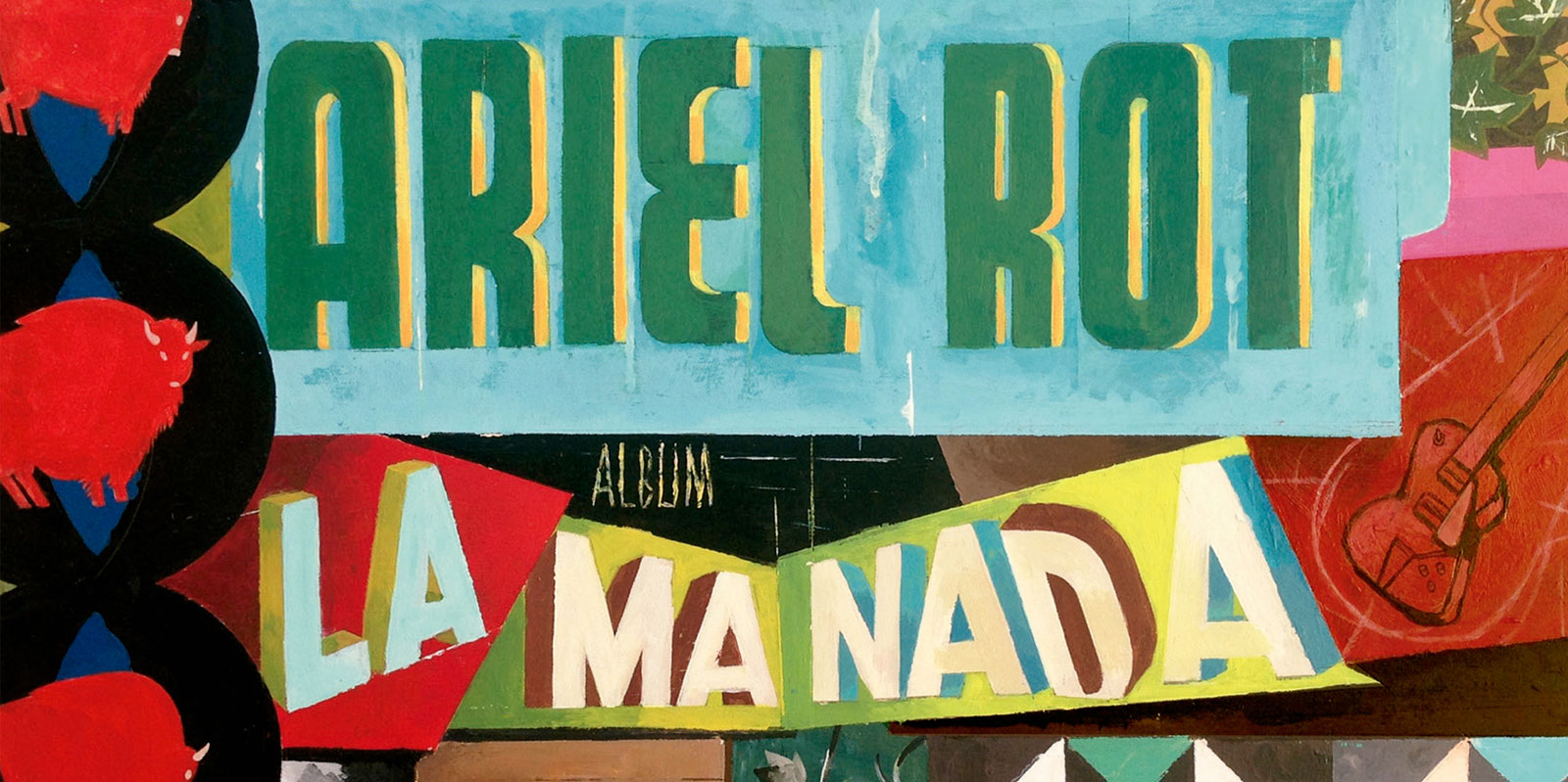 Ariel Rot: la manada